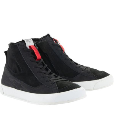 Scarpe da moto Alpinestars STATED SHOES Nero