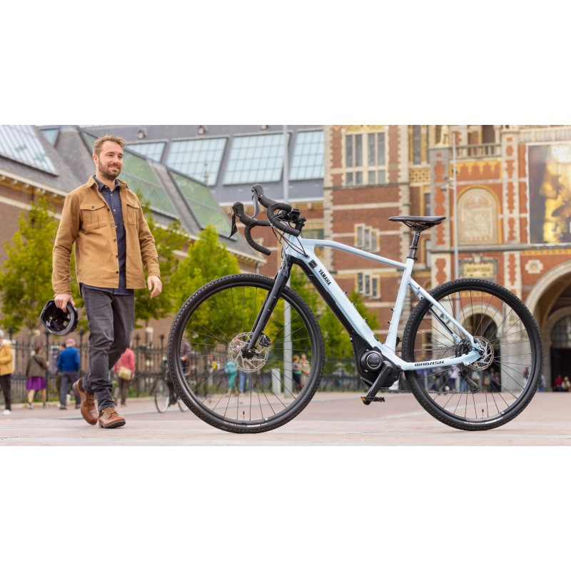 Yamaha E-Bike WABASH RT