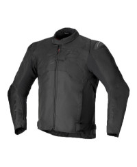 Giacca da moto Alpinestars T-SP1 V2 WATERPROOF Nero/Nero