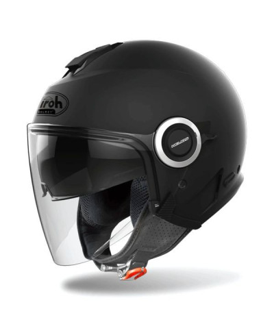 Casco Airoh Helyos Color black matt ECE 22-06