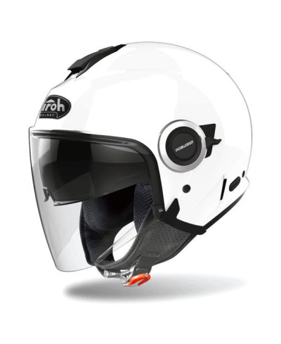 Casco Airoh Helyos Color White ECE 22-06