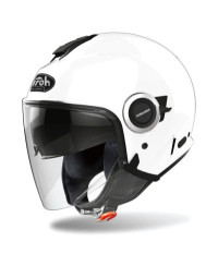 Casco Airoh Helyos Color White ECE 22-06