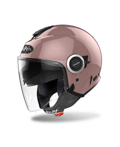 Casco Airoh Helyos Color metallic rose ECE 22-06