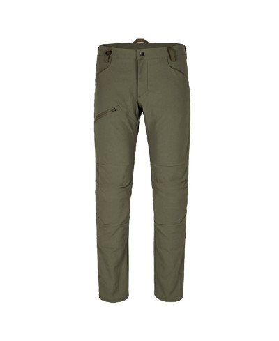 pantaloni in tessuto estivi Spidi Charged verde militare