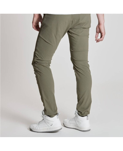 pantaloni in tessuto estivi Spidi Charged verde militare