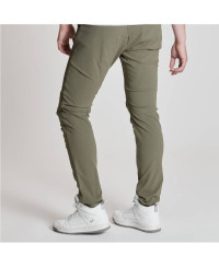 pantaloni in tessuto estivi Spidi Charged verde militare