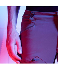 pantaloni in tessuto estivi Spidi Charged verde militare