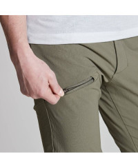 pantaloni in tessuto estivi Spidi Charged verde militare