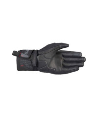 Guanti moto invernali Alpinestars Insulated WT-3 Drystar Nero