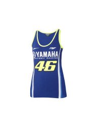 VR46 / Yamaha Canotta Donna