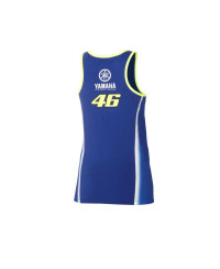 VR46 / Yamaha Canotta Donna