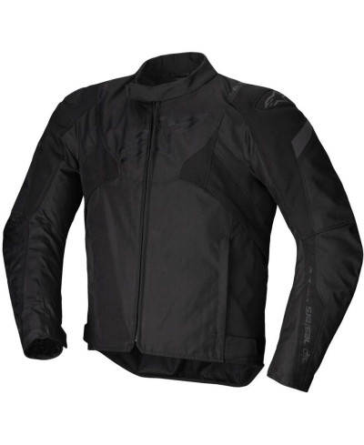 Giacca Moto Tessuto Alpinestars T-JAWS V4 WP Nero Nero