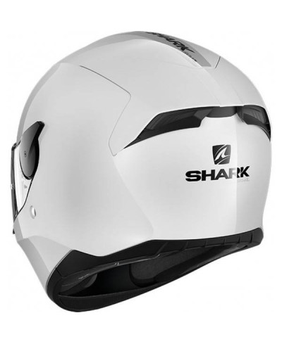 Casco integrale Shark D-Skwal 2 bianco
