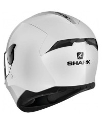 Casco integrale Shark D-Skwal 2 bianco