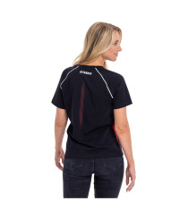 T-shirt Yamaha donna REVS