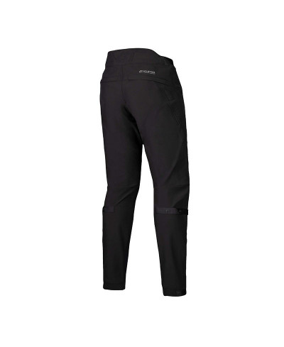 Pantaloni moto Alpinestars Alden nero