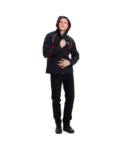Giacca Softshell da uomo REVS