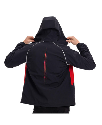 Giacca Softshell da uomo REVS