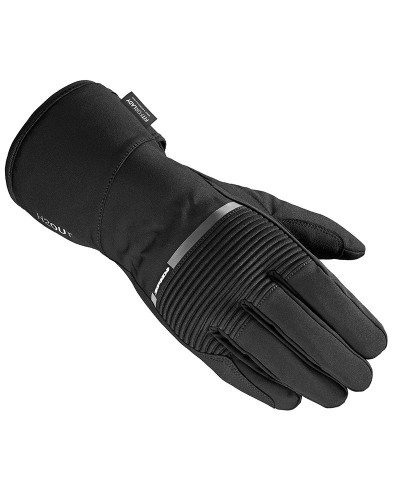 Guanti moto Donna Spidi Underground-Kp H2Out nero