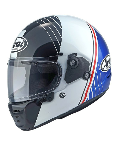 Casco Arai Concept-XE 2206 Temu blu