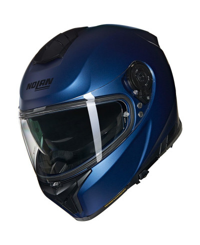 Casco Moto Integrale Nolan N80-8 CLASSICO NOBILE 313 Blu