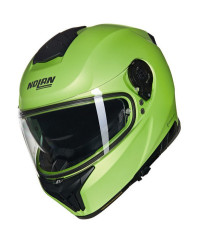 Casco Moto Integrale Nolan N80-8 MIVEDI 329 Verde Impulso