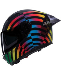 Casco Moto Integrale Nolan N60-6 SPORT POLICROMO 343 Multicolore