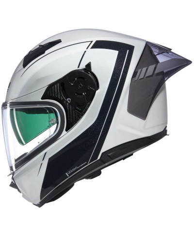 Casco Moto Integrale Nolan N60-6 SPORT MESMERICO 341 Bianco