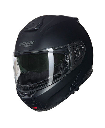 Casco Nolan N100.6 Classico nero opaco