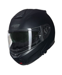 Casco Nolan N100.6 Classico nero opaco