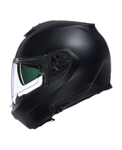 Casco Nolan N100.6 Classico nero opaco