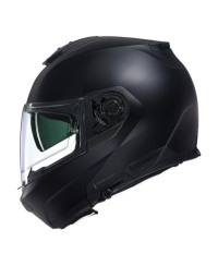 Casco Nolan N100.6 Classico nero opaco