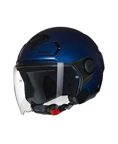 Casco Nolan N30.4 T Classico Nobile blu opaco