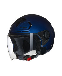 Casco Nolan N30.4 T Classico Nobile blu opaco