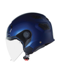 Casco Nolan N30.4 T Classico Nobile blu opaco