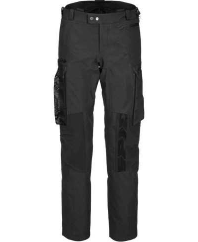Pantaloni In Tessuto Spidi Tour Evo 2 H2Out Nero Accorciati