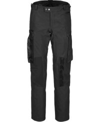 Pantaloni In Tessuto Spidi Tour Evo 2 H2Out Nero Accorciati