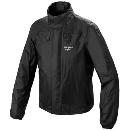 Sottogiacca Antipioggia Spidi Rain Chest H2Out Nero