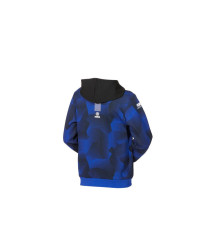 Yamaha Felpa mimetica da bambino Paddock Blue