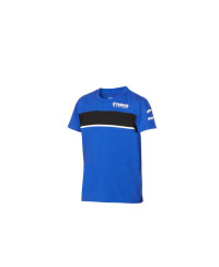 YAMAHA T-shirt per bambini Paddock Blue Francoforte