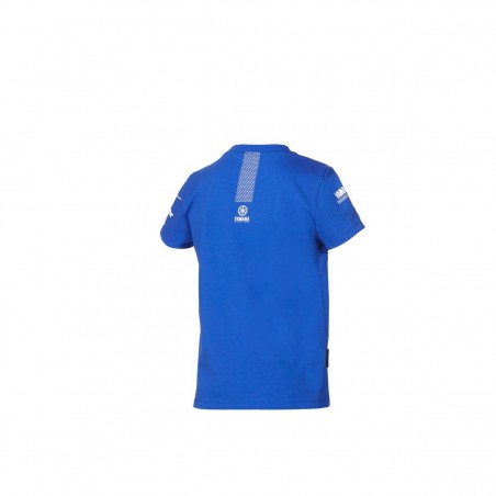 YAMAHA T-shirt per bambini Paddock Blue Francoforte