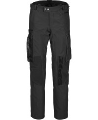 Pantaloni In Tessuto Spidi Tour Evo 2 H2Out Nero Accorciati