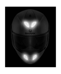 Casco integrale Shark Skwal 2 Blank Wht Led