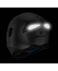 Casco integrale Shark Skwal 2 Blank Wht Led