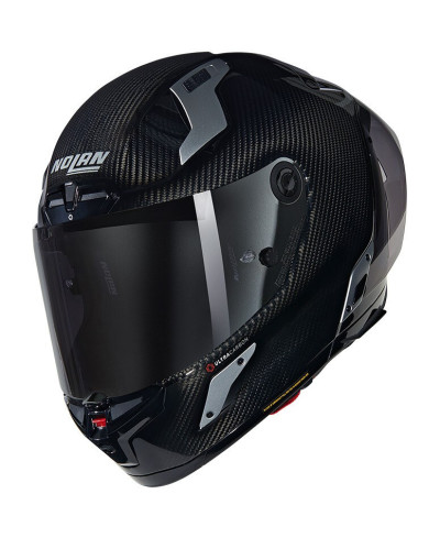 Nolan Casco Integrale Sportivo X-804 Rs Argento Colorazione 332