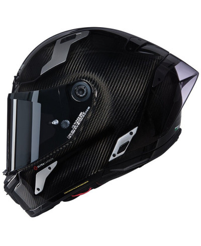 Nolan Casco Integrale Sportivo X-804 Rs Argento Colorazione 332