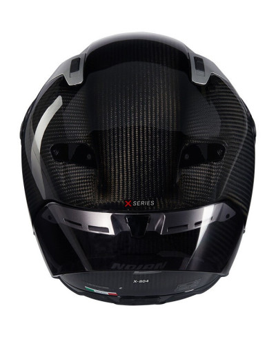 Nolan Casco Integrale Sportivo X-804 Rs Argento Colorazione 332