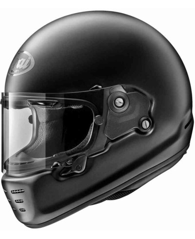 Casco ARAI Concept-XE Frost black