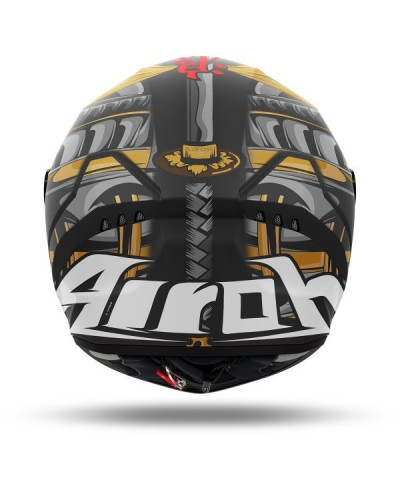 Casco integrale Airoh Connor Samurai Matt
