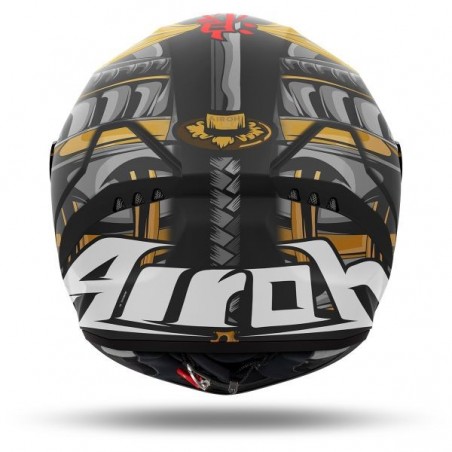Casco integrale Airoh Connor Samurai Matt